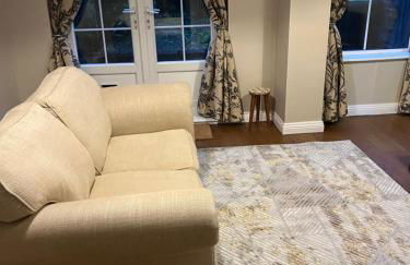 Garden Flat near train station - Foto 7