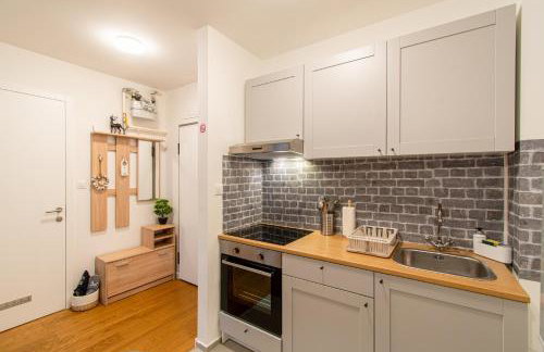 Flexible SelfCheckIns 39 - Zagreb - Parking - New - Foto 3