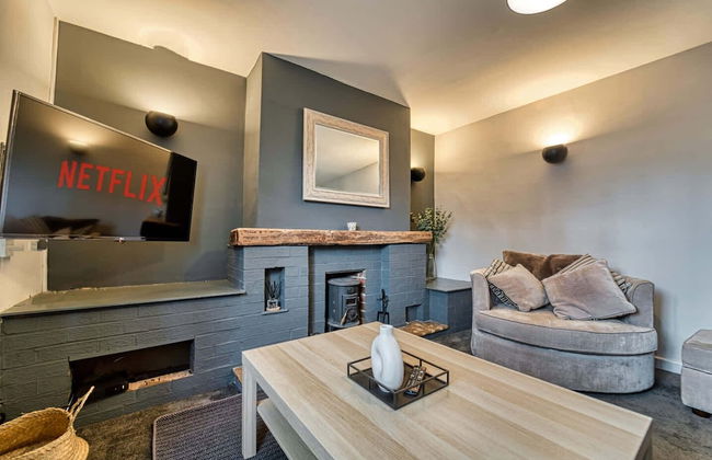 Host Stay Birches Barn - Foto 12