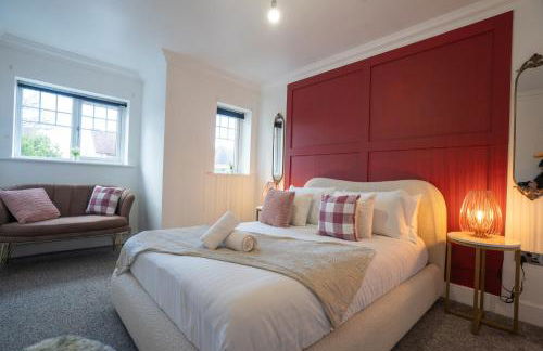 Runway Hse Luxe 5 Bed, with King sized Beds, next to Aiport & NEC, JLR 5 mins - Foto 2