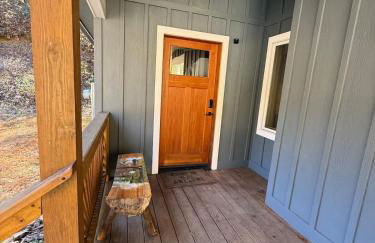 Mountain Cabin & Creek-Front Nature Retreat NC - Foto 31