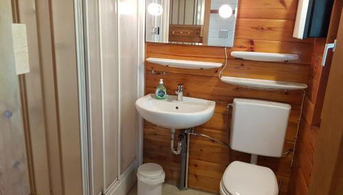 Gemuetliches Blockhaus - Foto 4, Shower