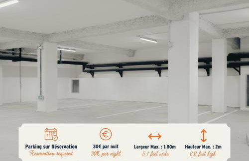 Edgar Suites Hameau - Porte de Versailles - Foto 32