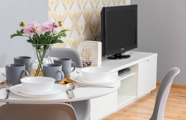 Biała Mewa Apartment by Renters - Photo 39