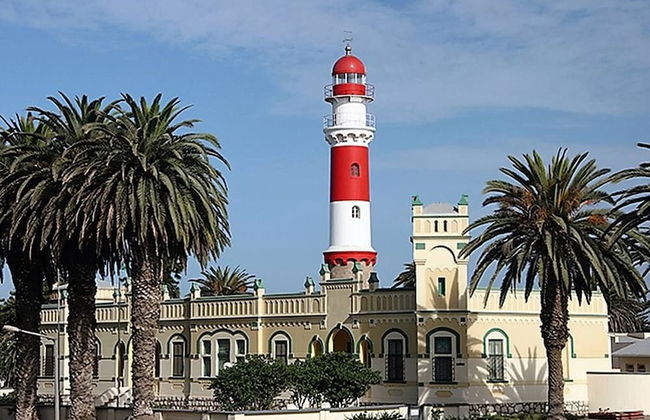 "room in B&B - Room for 6 - Amarachi Guesthouse in Swakopmund Namibia Near Beach and Malls!" - Photo 25