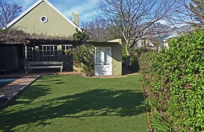 Aloe Corner Franschhoek - Foto 29