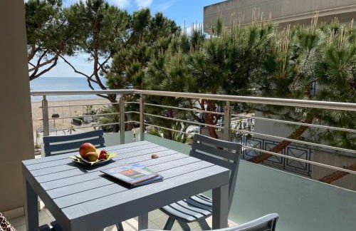 Appartamento Miramare 3 con servizio spiaggia - Foto 1