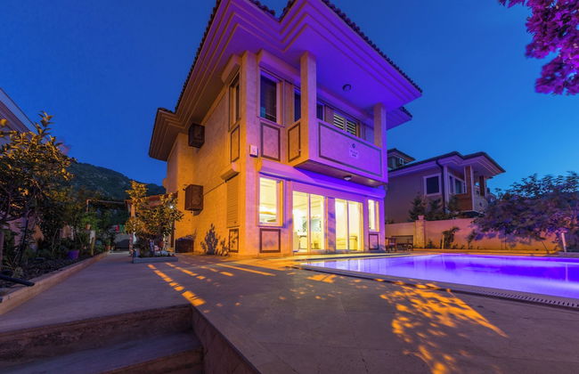 Villa Mo Icmeler Daily Weekly Rentals - Foto 29