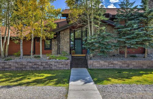 Walk to Main St Frisco Condo with Community Pool! - Foto 16