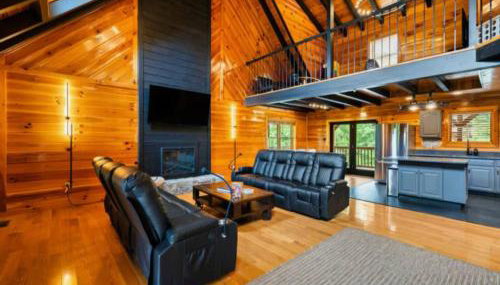 Red River Gorge Family Cabin with Hot Tub - Foto 1