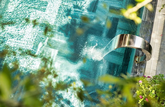 Luxury Duplex Penthouse With Pool Foosball - Foto 18