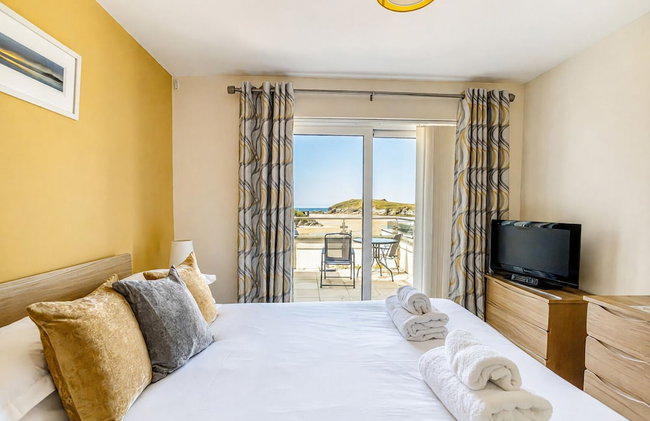 The Beach House & Porth Sands Apartments - Foto 51