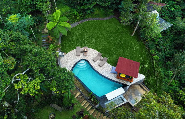 Bali Jungle Camping - Foto 1