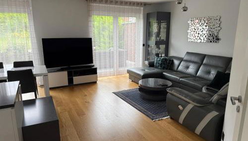 Doppelhaushälfte 125m2 3 Zimmer 2 Badezimmer Küche 5 Schlafplätze nähe Hamburg - Foto 1