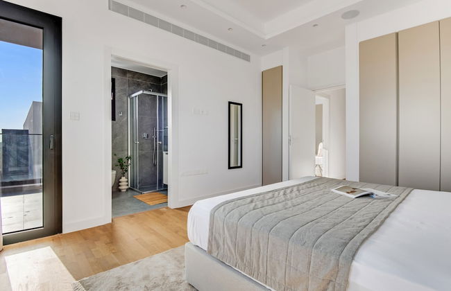 Sanders Crystal 2 - Penthous With Shared Rooftop - Foto 8