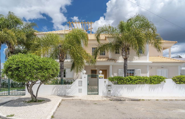 LV Premier Algarve FU1 Pool AC Sea View - Foto 49