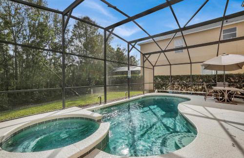 Large 6BR Themed Family Villa Near Disney world - Foto 67