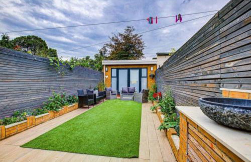 Luxurious House Leyton sleep7+garden next to Stratford - Foto 23