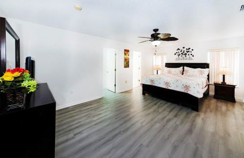 Spacious 6BR 4BA Villa, Private Pool, Near Disney - Foto 7