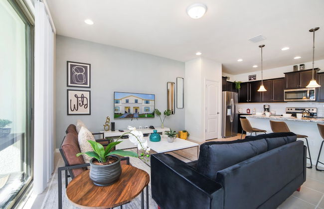 Townhome Splash Pool BBQ Free Water Park! - Foto 25