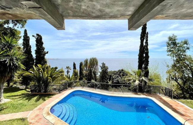 Villa in Salobrena With Sea Views - Foto 35
