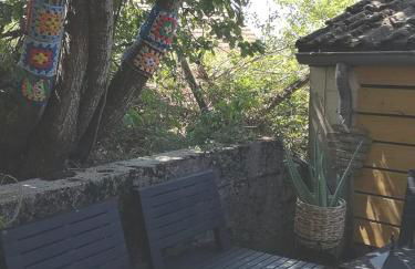 CHALET COSY A LA MONTAGNE AVEC SAUNA TONNEAU situé à St Laurent en Grandvaux - Proche lacs cascades et pistes de ski - Foto 17