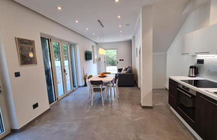 Magnificent new Villa Tofta on Lopud, Croatia. Sea views from the infinity pool - Photo 19