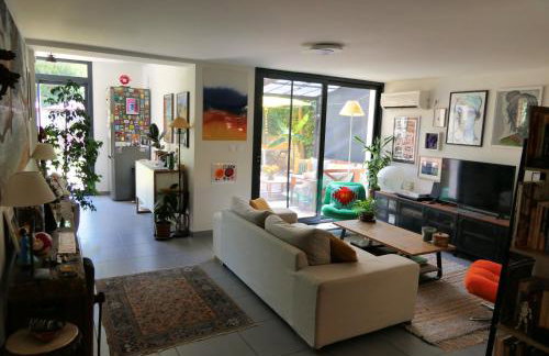 Superbe T3- Two bedrooms appartment with garden and pétanque! Perfect Spot! - Photo 26