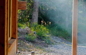 Cozy Cabin Retreat in Midway - Foto 1