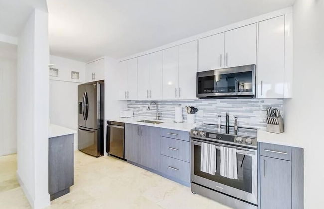 Seahorse Condo 5B in Fort Lauderdale - Foto 4