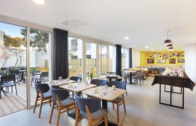 Appart Hotel Odalys City Centre Compans Caffarelli - Photo 39