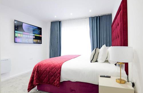 Austin David Executive Apartments Wembley - Foto 14