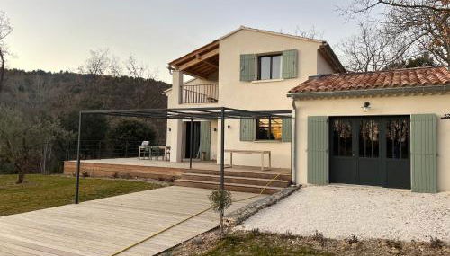 Villa des Mattes - Superbe maison de famille 15 couchages - Foto 4