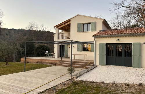 Villa des Mattes - Superbe maison de famille 15 couchages - Foto 4