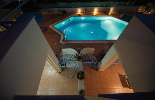 Νηρηίδες Apartments Studios - Photo 36