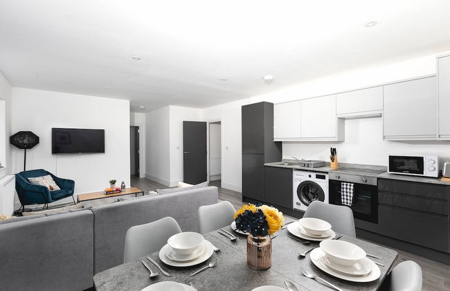 Skyvillion Vineyard Court, Enfield, 2 Bed, With Garden - Photo 11