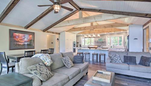 Lush Gilbert House with Outdoor Oasis on Lake Murray - Foto 2