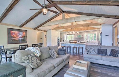 Lush Gilbert House with Outdoor Oasis on Lake Murray - Foto 2