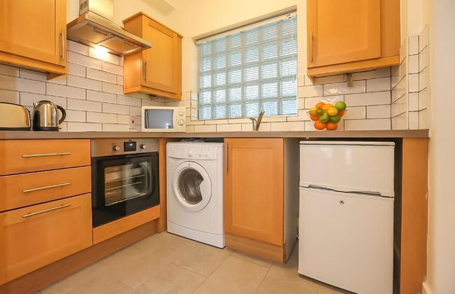 IFSC Townhouse Apartments - Foto 25