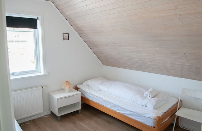 3BR - Townhouse - Free Parking -Tórshavn - Foto 4