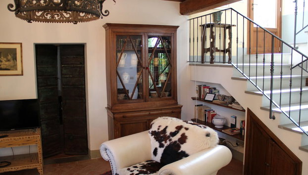 Agriturismo Borgo Santa Lucia Intera Propriet - Foto 5, Habitación