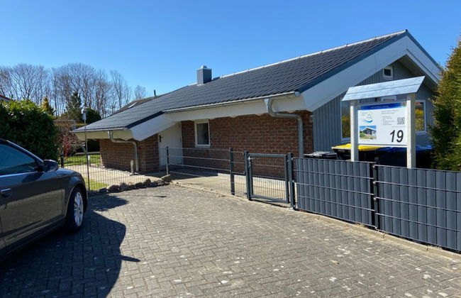 Holiday House Solvej - Photo 23