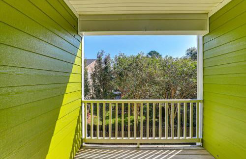 Townhome 3 Mi to Wescott Park and Golf Course! - Foto 14