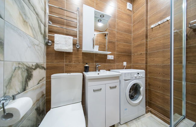 More Apartments na Estonskoy 37 k4 205 - Photo 16