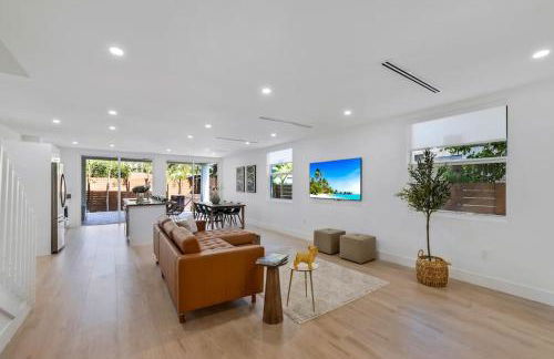 Up to 12 guests! Modern Villa near Wynwood 29! - Foto 41