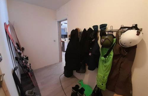 Appartement Valfréjus 8 /10 personnes au pied des pistes - Foto 21