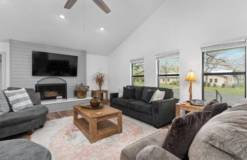 The 309 Retreat - Hot Tub & Fire Pit - Foto 7