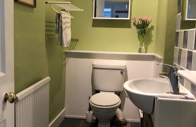 Entire Cottage Style Flat in Heart of Wallingford - Foto 15