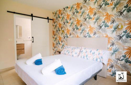 Villa Tulipan Sunset con piscina climatizada - Foto 29