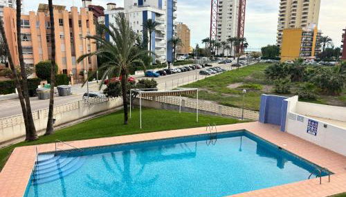 Apt. En la Playa, Wifi rápido y piscina. - Foto 5